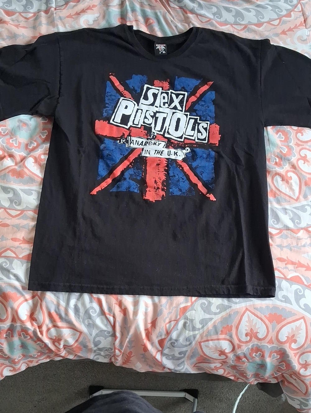 Sex Pistols Tee
